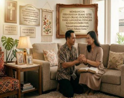 Membangun Pernikahan yang Langgeng dengan Kelemahlembutan
